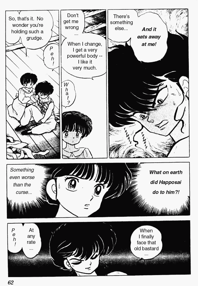 Ranma 1/2 Chapter 183 10